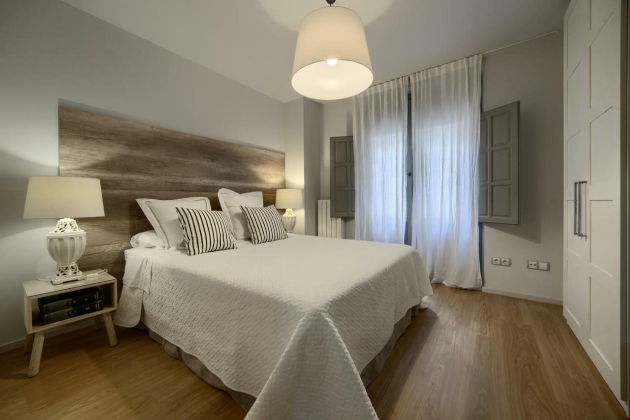 La Casa Gris Apartment Тудела Екстериор снимка