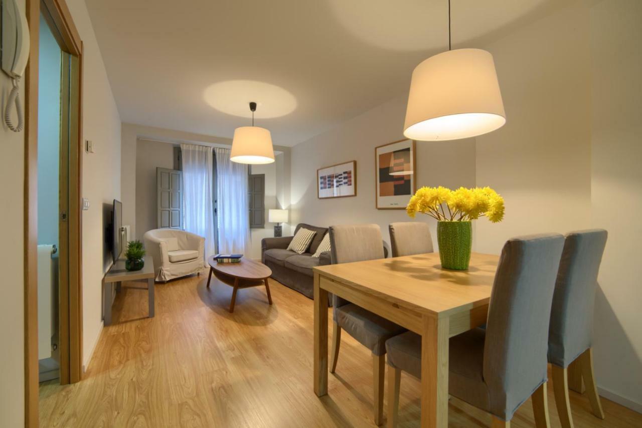 La Casa Gris Apartment Тудела Екстериор снимка