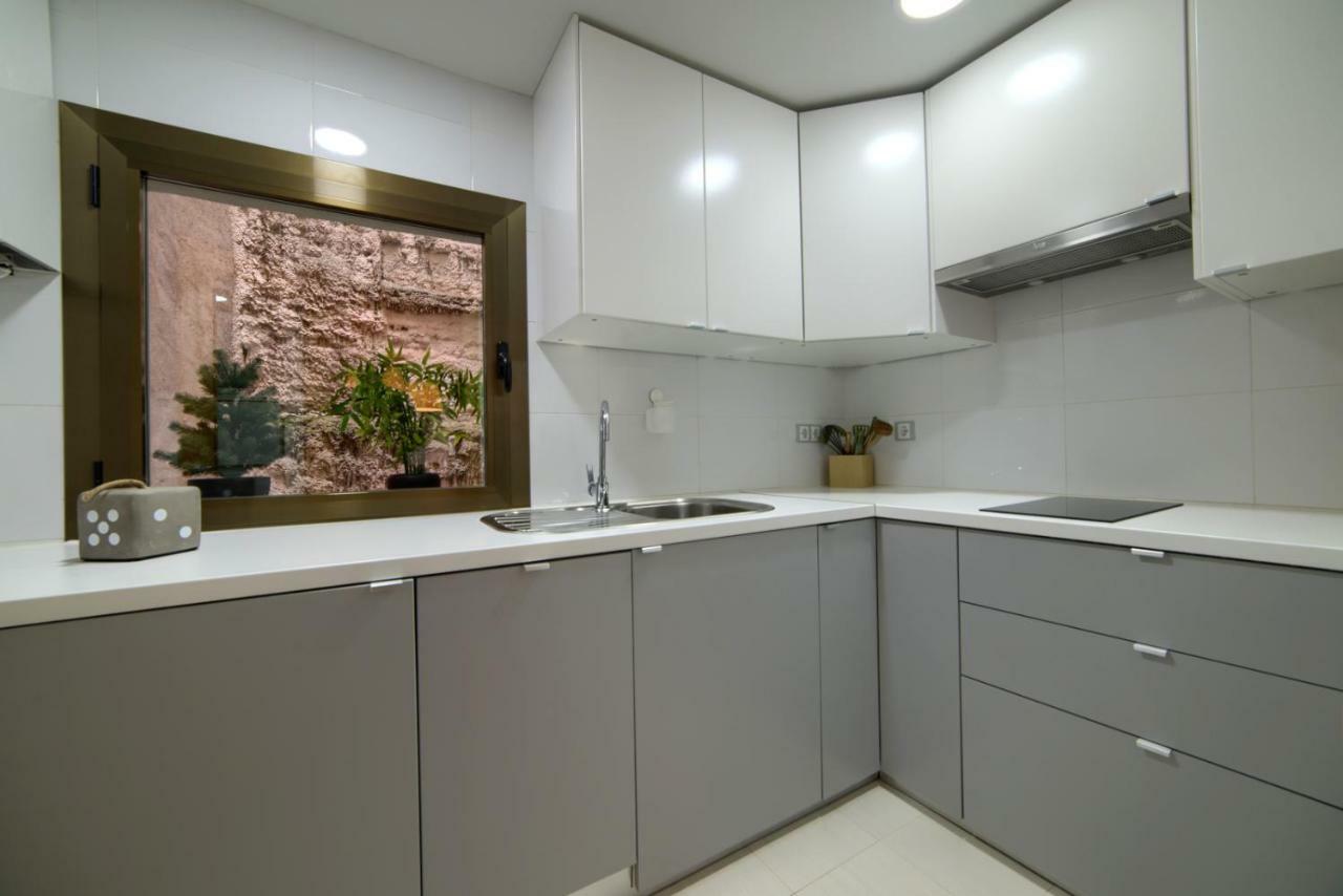 La Casa Gris Apartment Тудела Екстериор снимка