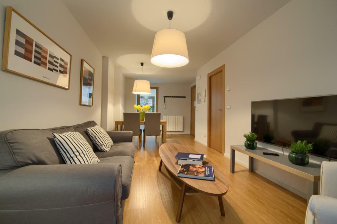 La Casa Gris Apartment Тудела Екстериор снимка