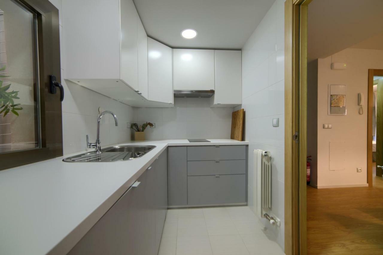 La Casa Gris Apartment Тудела Екстериор снимка