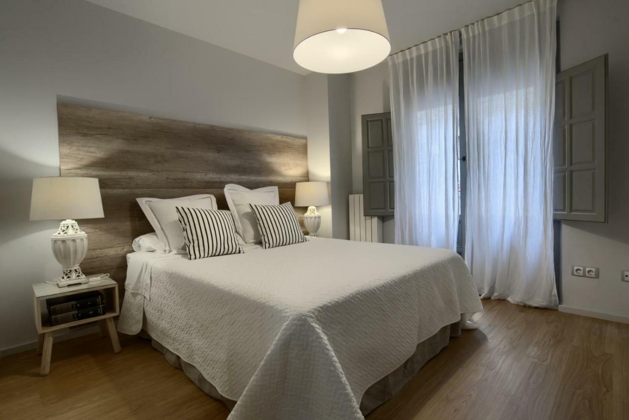 La Casa Gris Apartment Тудела Екстериор снимка