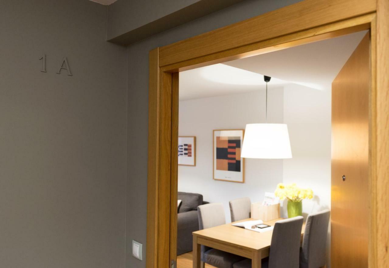 La Casa Gris Apartment Тудела Екстериор снимка
