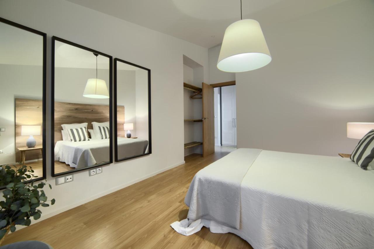 La Casa Gris Apartment Тудела Екстериор снимка