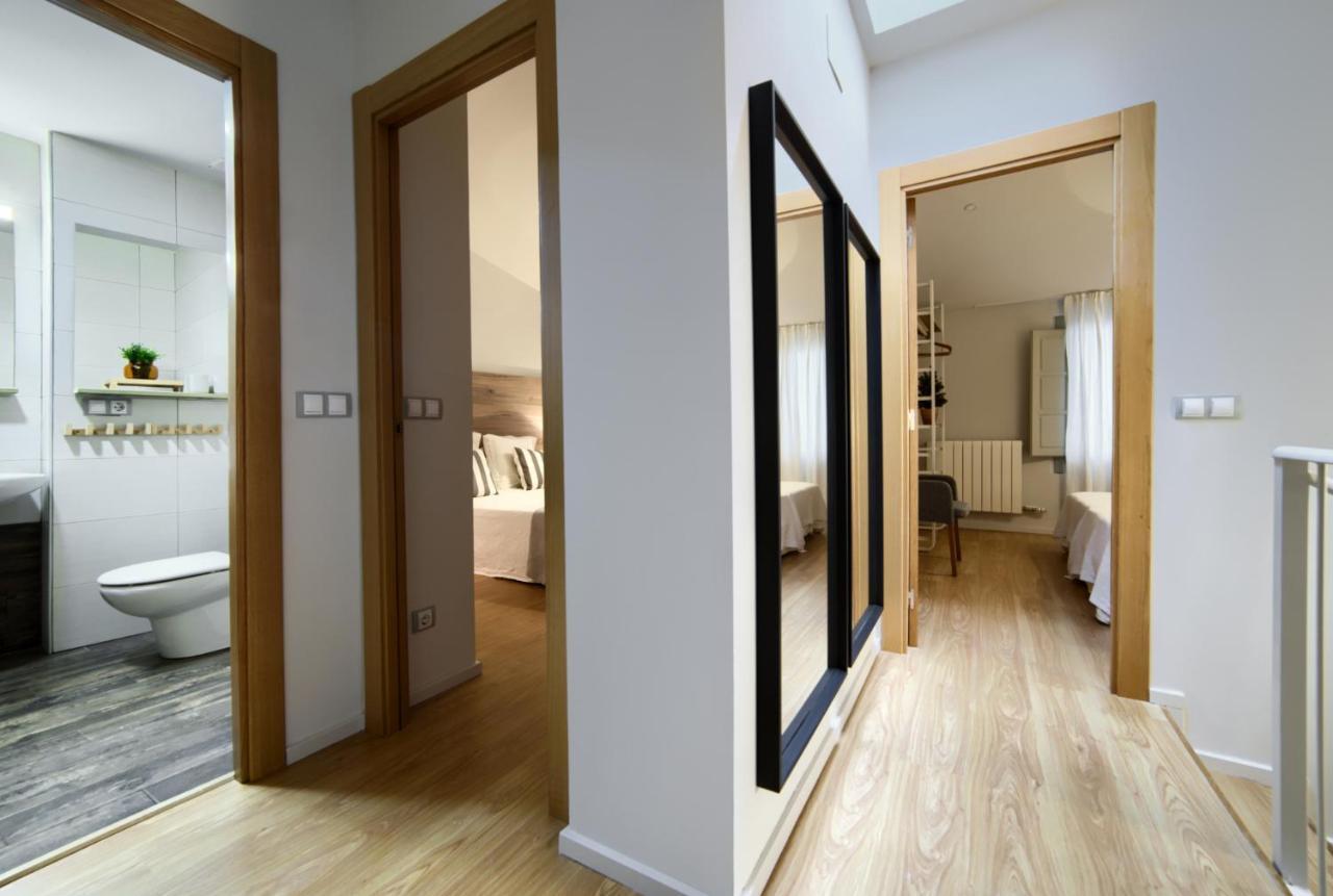 La Casa Gris Apartment Тудела Екстериор снимка