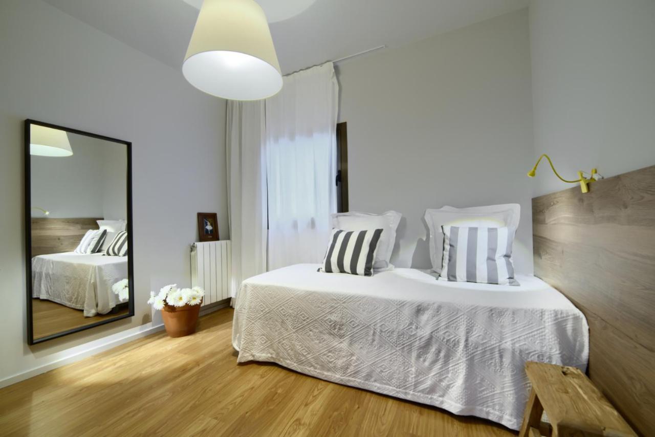 La Casa Gris Apartment Тудела Екстериор снимка