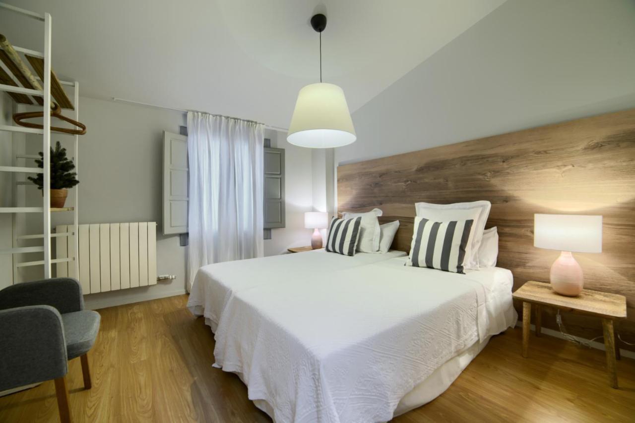 La Casa Gris Apartment Тудела Екстериор снимка