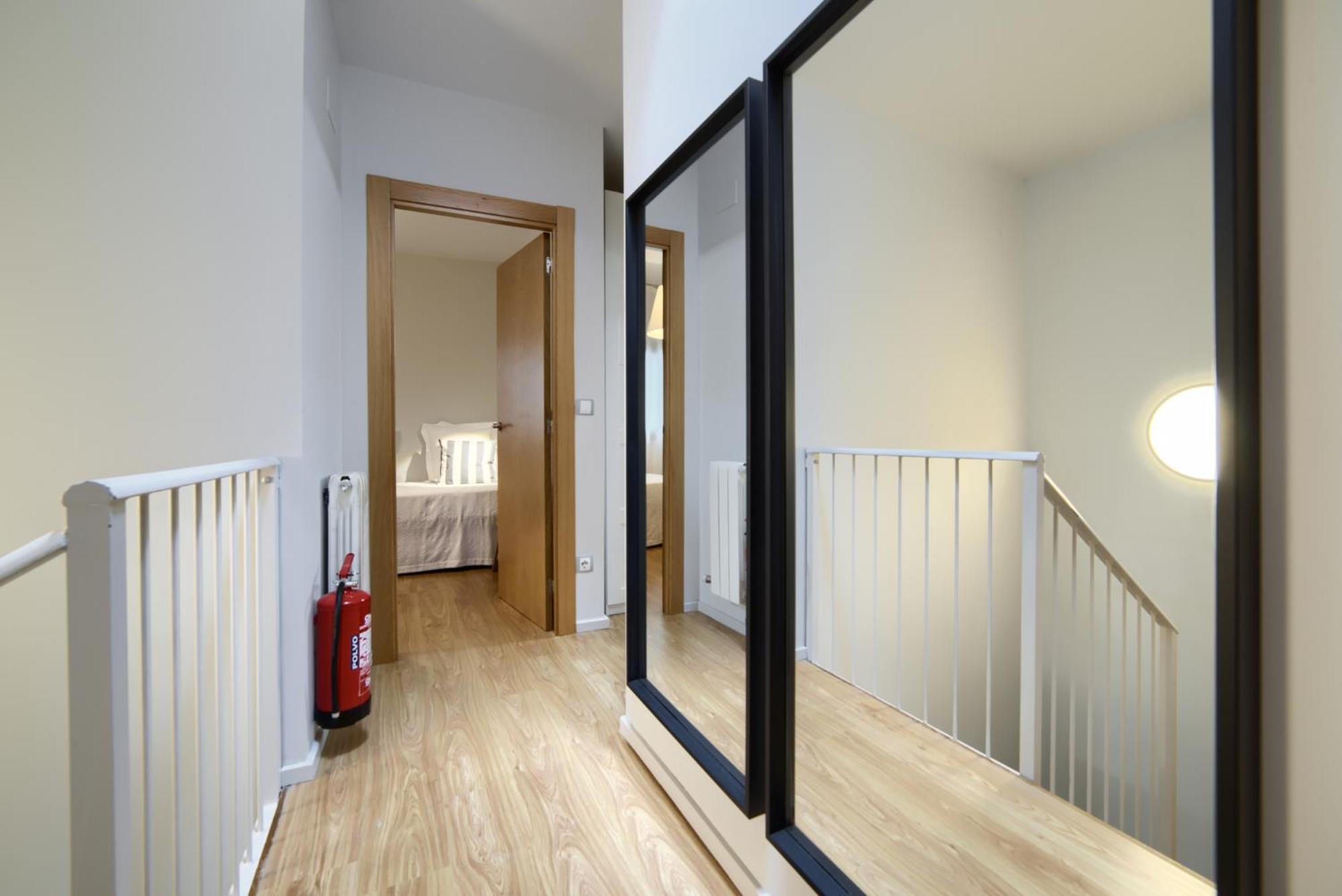 La Casa Gris Apartment Тудела Екстериор снимка