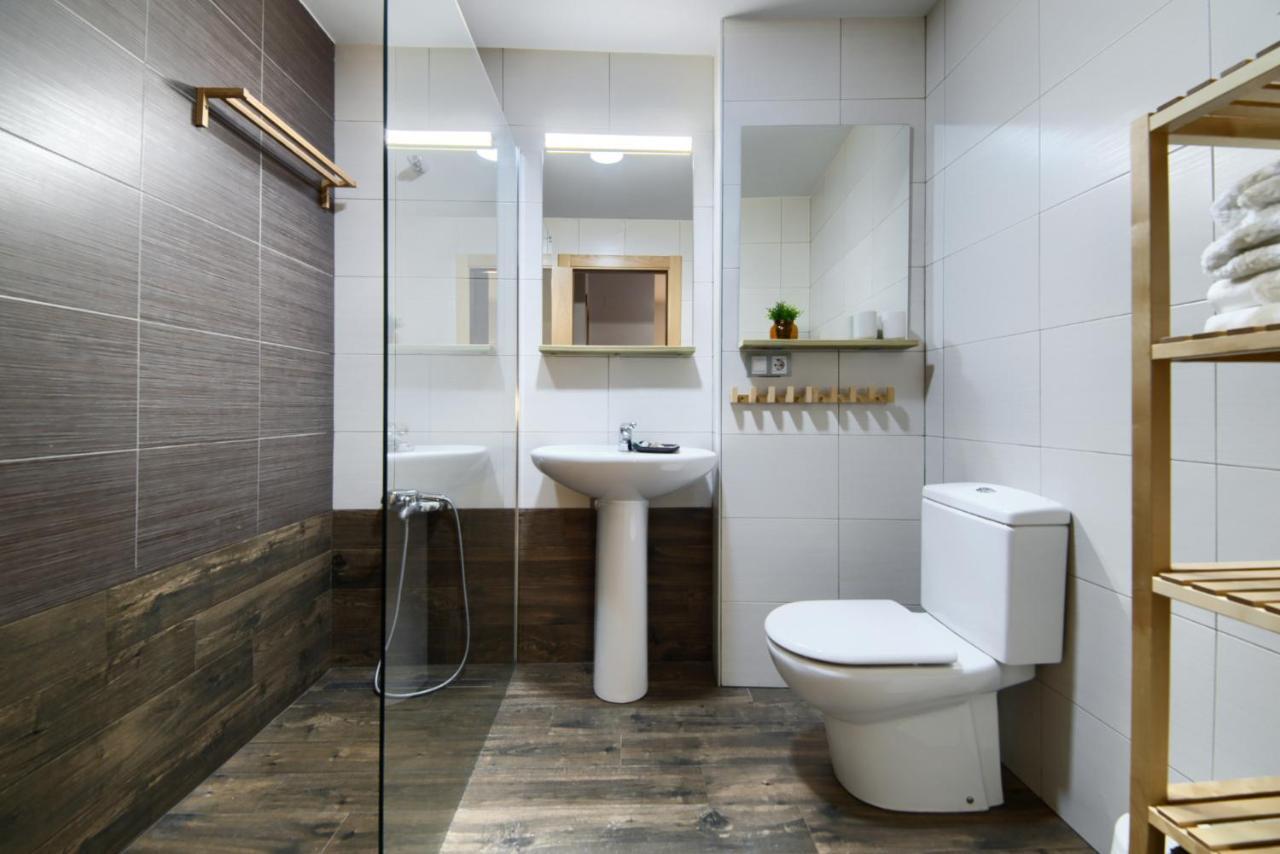 La Casa Gris Apartment Тудела Екстериор снимка