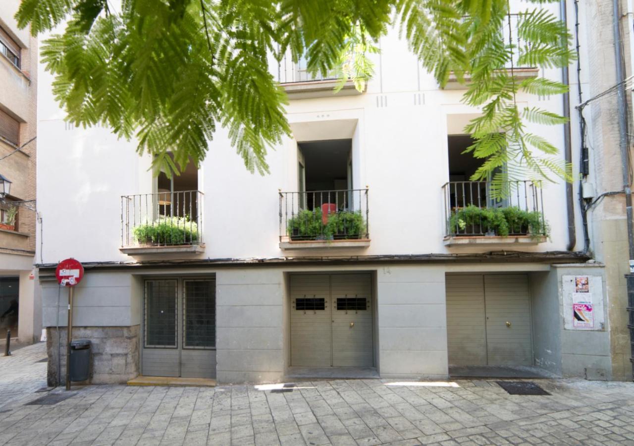 La Casa Gris Apartment Тудела Екстериор снимка