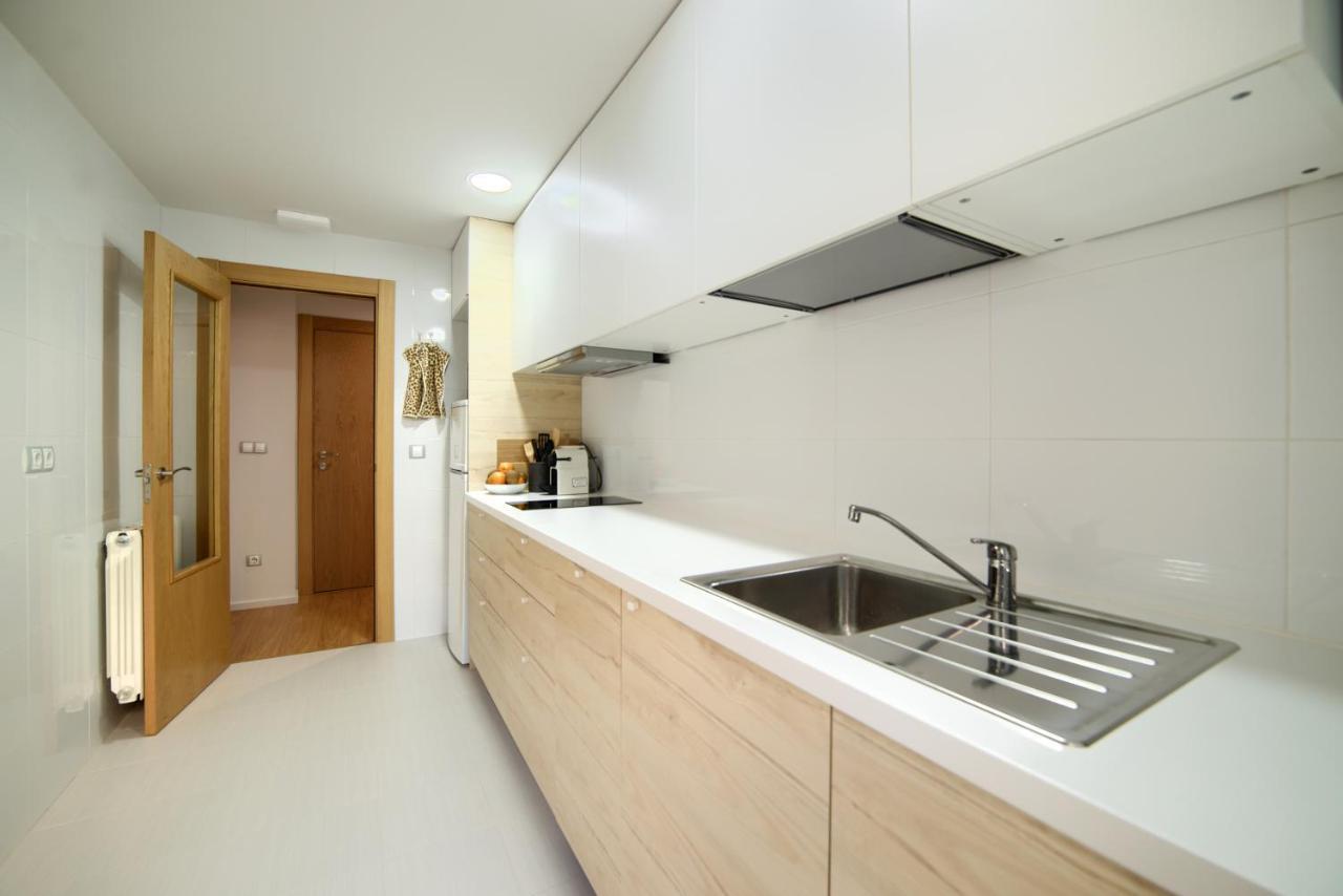 La Casa Gris Apartment Тудела Екстериор снимка