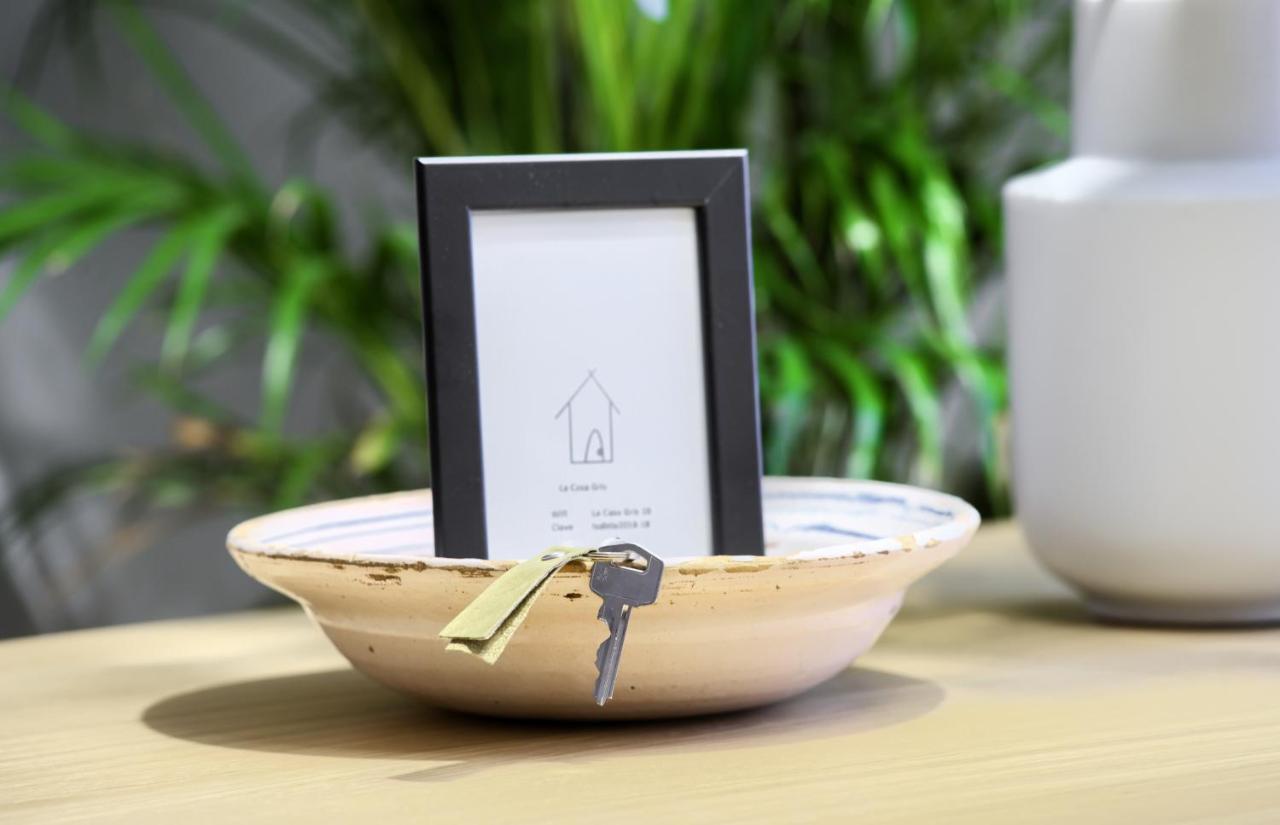 La Casa Gris Apartment Тудела Екстериор снимка