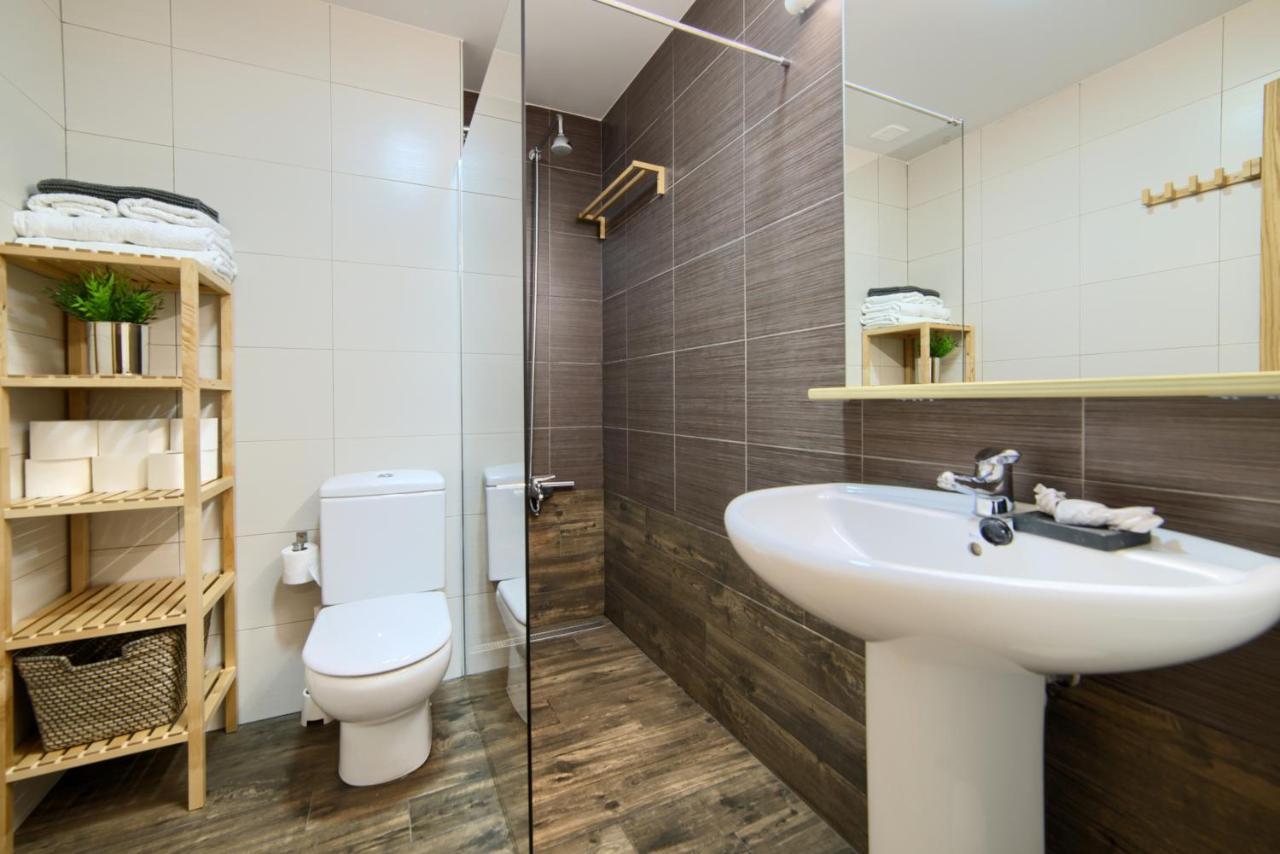 La Casa Gris Apartment Тудела Екстериор снимка
