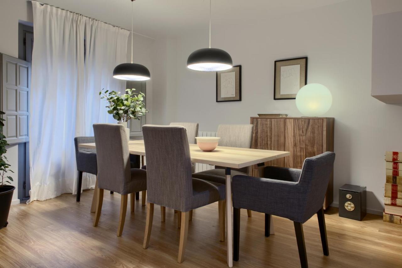 La Casa Gris Apartment Тудела Екстериор снимка