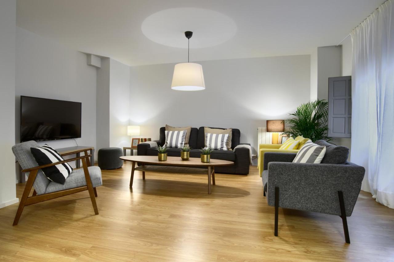 La Casa Gris Apartment Тудела Екстериор снимка
