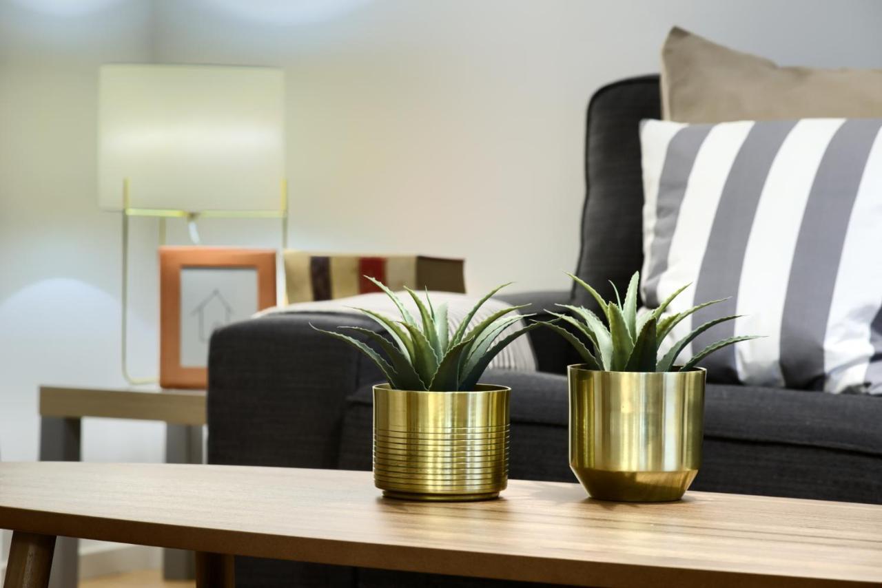 La Casa Gris Apartment Тудела Екстериор снимка