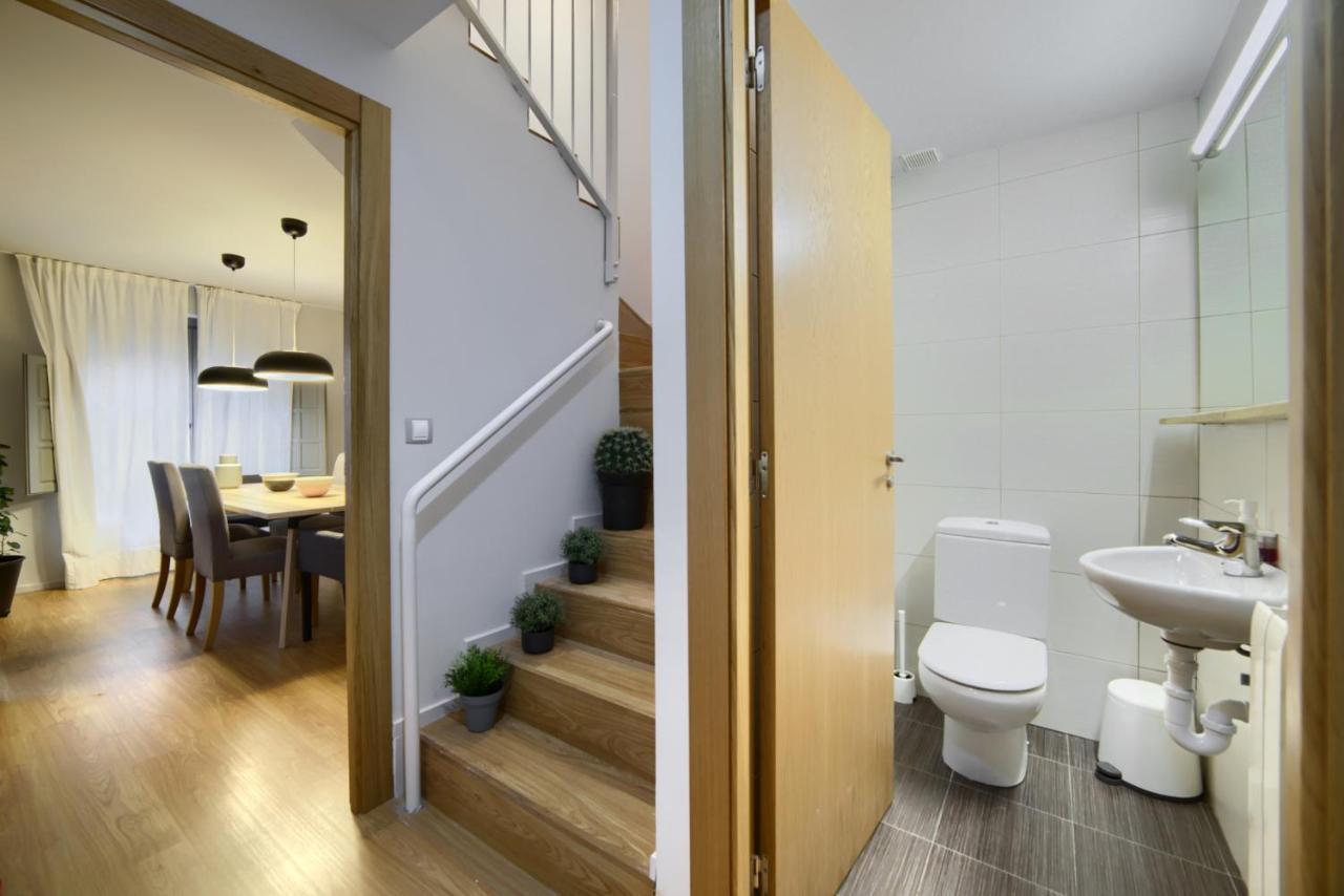 La Casa Gris Apartment Тудела Екстериор снимка