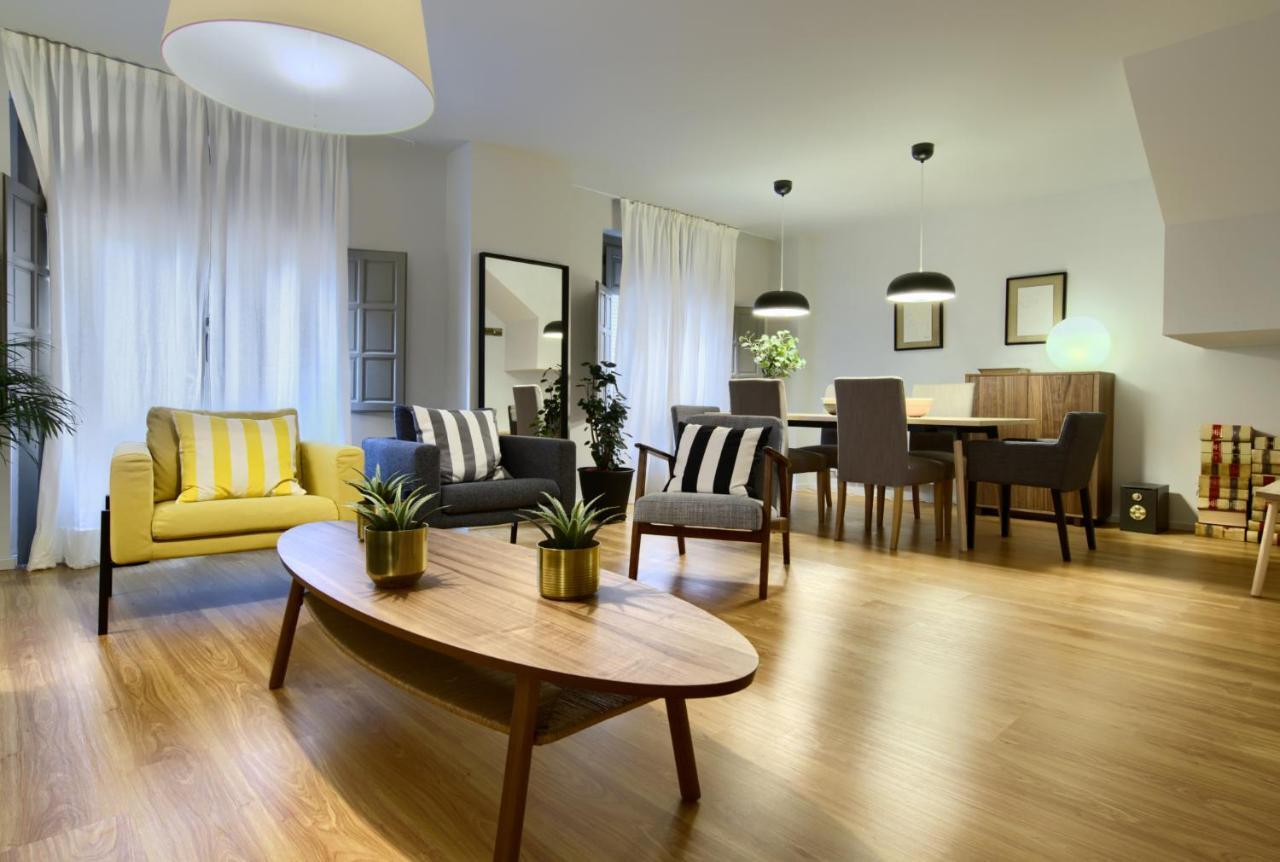 La Casa Gris Apartment Тудела Екстериор снимка