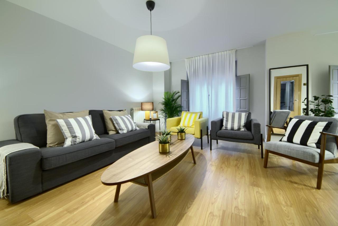 La Casa Gris Apartment Тудела Екстериор снимка