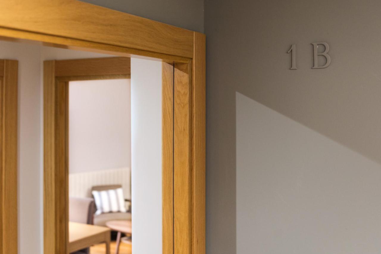 La Casa Gris Apartment Тудела Екстериор снимка