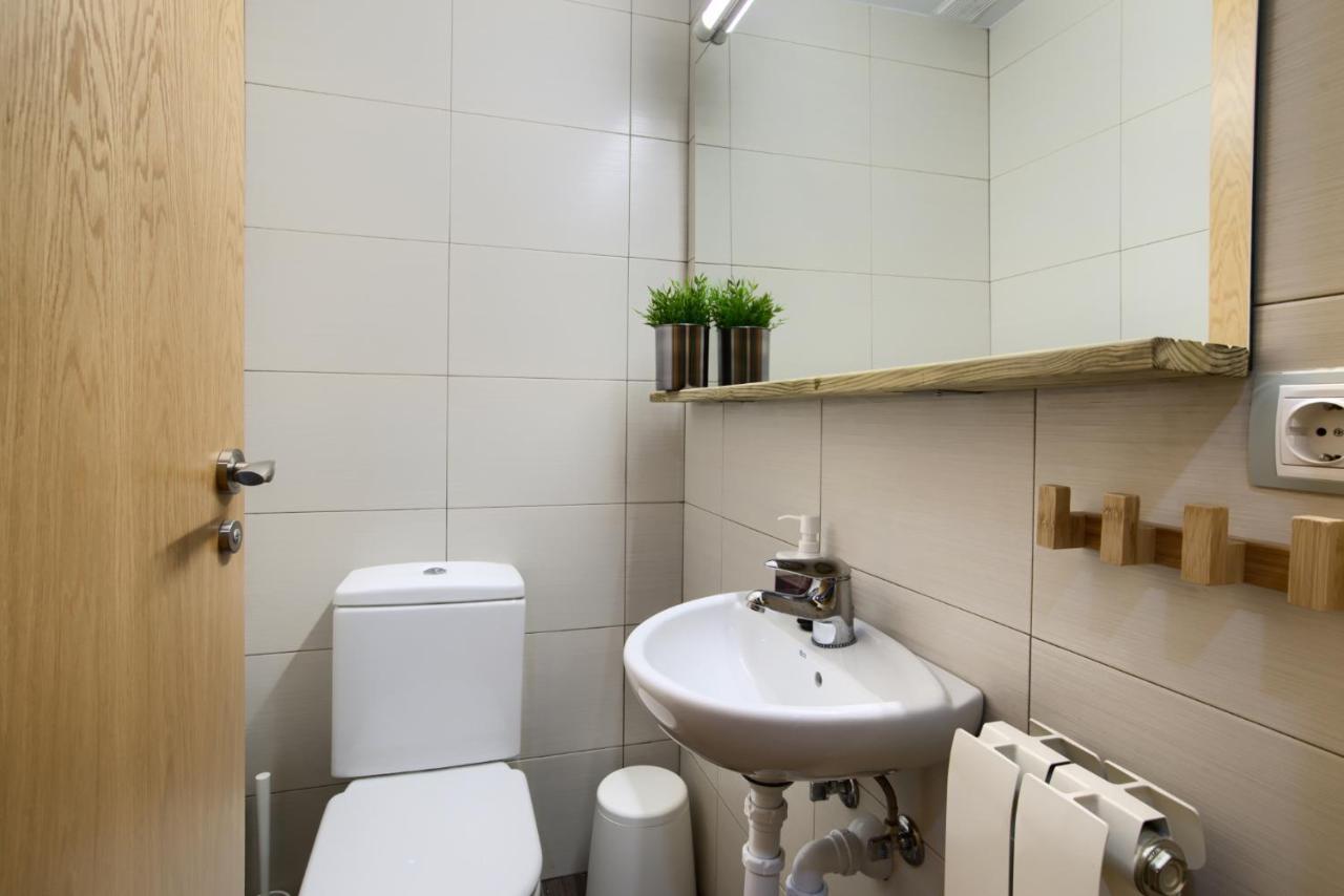 La Casa Gris Apartment Тудела Екстериор снимка