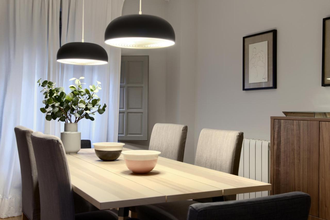 La Casa Gris Apartment Тудела Екстериор снимка
